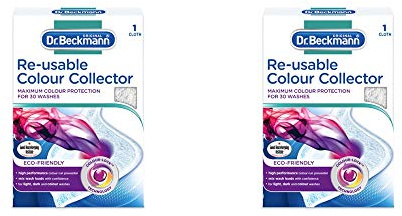 Dr Beckmann Colour & Dirt Collector Cloth (Pack of 2)