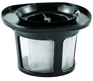 BISSELL Filter, Original Zubehör for MultiReach Essential 2275N, 2280N, 2589, Schwarz, 1