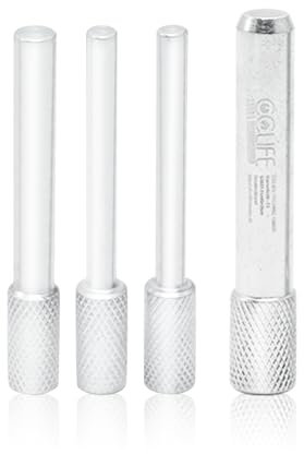 CCLIFE Outil de réglage de Moteur, Outil de Verrouillage de la Courroie de Distribution de l'arbre à cames Compatible avec Ford TDCi, PSA Hdl, Mazda D 1.4 et 1.6