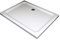 Plato de ducha rectangular rebajado de abs con valvula incluida H.5 cm (70 x 140 cm)