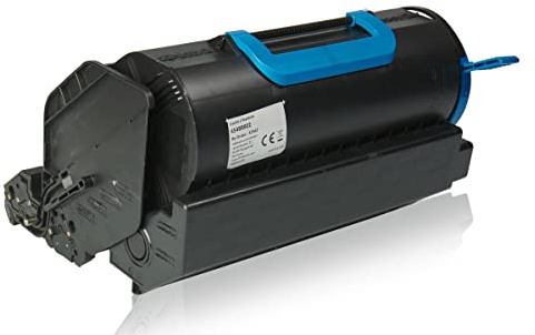 Inkadoo Toner kompatibel zu Oki 45488802 Toner MB 770 DN B 731 DN MB 770 Plus MB 770 dnv B 731 DNW