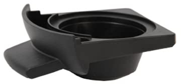 Porta cápsulas compatible con cafetera Dolce Gusto Piccolo, Delonghi Krups (SOLO VÁLIDO PARA PICCOLO) Repuesto original