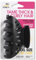 Big Hair Tools, Lot de 1 pince de préhension taille XXL, noir