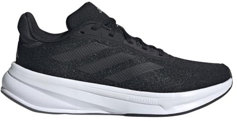 adidas Damen Response Super Running Shoes Laufschuhe, core Black/core Black/Grey Five, 38 EU