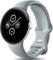 Easuny Cinturini Compatibile con Google Pixel Watch 2 Cinturino/Google Pixel Watch Cinturino, Morbido Silicone Sport Cinturino per Google Pixel Watch/Pixel Watch 2 per Donne Uomini, Grande Grigio