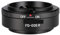 FD-RF FD-EOSR Adapterring for Objektivhalterung, for Canon FD-Objektiv und EOS R RF-Kameragehäuse FD-R-Adapter