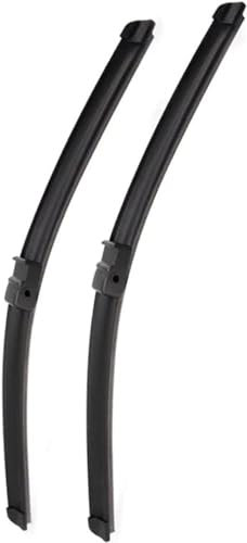 Limpiaparabrisas Escobillas Limpiaparabrisa Delantero Ventana Limpia Escobilla limpiaparabrisas,para VW Golf MK4 IV R32 2002 2003 21+19