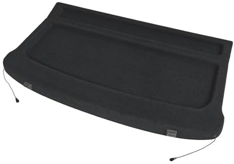 Skoda 57A867769C6V0 Hutablage Deckel Kofferraumabdeckung, schwarz