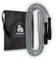 JOBEAR Athletics Springseil mit Perlen für funktionelle Fitness-Athleten – Griffband-Griffe – verhedderungsfrei – verstellbar – Springseil für Erwachsene, Jugendliche und Kinder (Anthrazit)