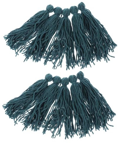 CIYODO 10 Stück Aquarium Laichmopp Aquarium Dekoration Aquarium Zuchtmopp Zuchtmopp Aquarienfisch Laichmopp Fisch Laichfässer Aquarium Ornament Laichmopp Aquarium