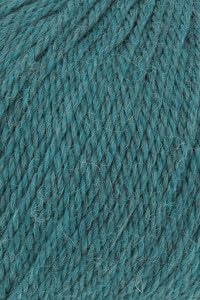 Lang Yarns Baby Alpaca 719.0071 - Türkis Mélange
