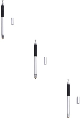 ARTIBETTER 3 Stück 2 1 kapazitiver Stift universal Pen schreibkladde geschnk Ideen Handy Handy Pen Stift fürs Handy touchpad Stift wachspen Tablet Stift Eingabestift Touchscreen-Stift