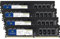 Timetec 64GB KIT(4x16GB) DDR4 2400MHz PC4-19200 Non-ECC Unbuffered 1.2V CL17 2Rx8 Dual Rank 288 Pin UDIMM Desktop PC Computer Memory RAM Module Upgrade (64GB KIT(4x16GB))