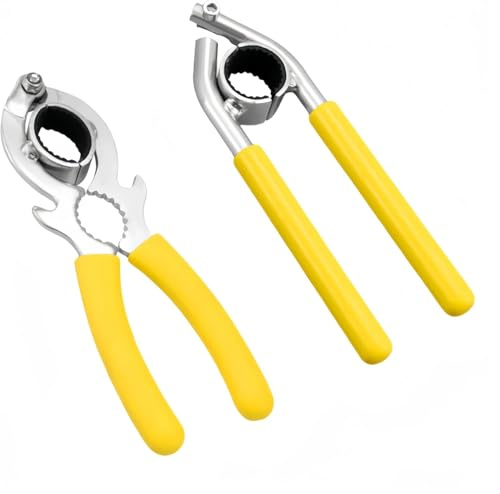 CAASFOOY 2 llaves para grifo y aireador, llaves de instalación, apto para grifos de cocina y baño