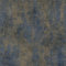 Erismann Vliestapete Elle Putzoptik Patina Effekt Blau Gold Metallic 10438-08