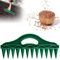 Hand Dibber Seeding Hole Punch Sowing Seeds Dispenser, Seed Planter Tool for Small Seeds, Handheld Soil Seeding Punch for Efficient Planting Seeds