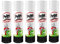 Prittt Glue Sticks 11g Each - 90% Natural, Strong Hold, Child-Friendly Adhesive for Home, School, Office, and Crafts Child Friendly Green Safe Adhesive DIY Strong Hold UK Recyclable - Pack of 5