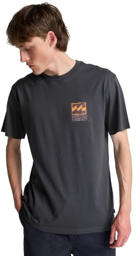 Billabong Men's Stamp Ss T-Shirt (Pack of 1)