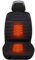 WXJHNYBS Auto Sitz Auflage, Winter Auto Sitzauflage Universelles Auto Sitzauflagen Autositz 1 Stück