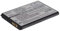 Eotdoo Batteria di ricambio da 650 mAh per Motorola EX210, EX211, Gleam, WX160, WX180, WX260, WX280, WX288, WX390, WX395, codice articolo: OM4A, OM4C, SNN1218K, SNN5882, SNN5882A