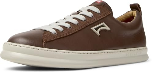 Camper, Runner Four, Men Sneaker, Medium Brown, 42, (EU)