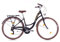 City Bike Bella 2 – 28 inch Ladies Dutch Bike with Shimano 7-Speed (schwarz)