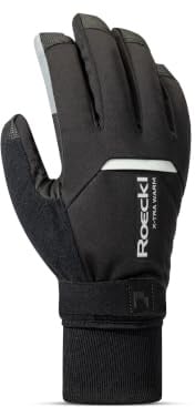 Roeckl Villach 3 Winter Fahrrad Handschuhe lang, 3 Farben, Größe 6-12