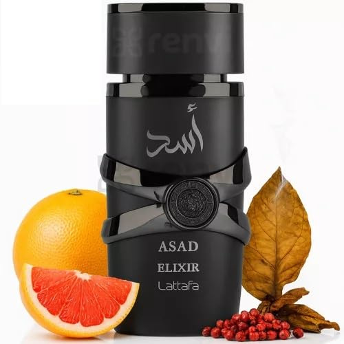 Asad Elixir Eau de Parfum 100ml