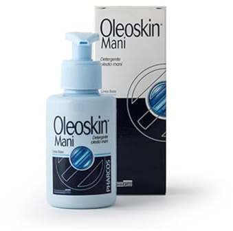 OLEOSKIN MANI PHARCOS Det. 150ml