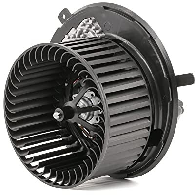 RIDEX Ventilador habitáculo 2669I0029 TOURAN (1T1, 1T2) GOLF VI (5K1) 149mm