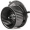 RIDEX Innenraumgebläse 2669I0029 Golf V Schrägheck (1K1) GOLF VI (5K1) 149mm