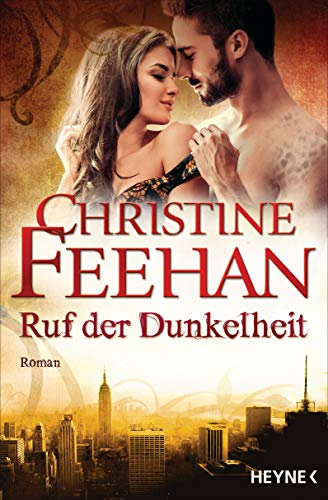 Ruf der Dunkelheit (Die Leopardenmenschen 8)