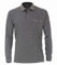 CASAMODA Polo-Shirt Langarm gestreift
