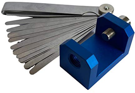 M12x1,25 Zündkerzen Drücker Biegevorrichtung Biegewerkzeug Set