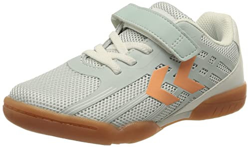 Hummel Unisex Kinder Root Elite Jr Vc Handballschuh, Illusion Blue, 28 EU