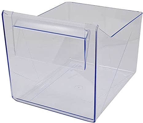 sparefixd Salad Crisper Drawer Basket to Fit Zanussi ZBB Series Fridge Freezer