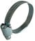 40-60mm Hose Clamp Hose Pipe Clip Zinc Plated (9mm Bandwidth, Light Range) x1