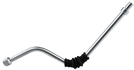 Miter Steam Wand With Rubber Cover Coffee Machine Replacement Stainless Steel Steam Pipe Compatible With Delonghi 680/685/ Rancilio