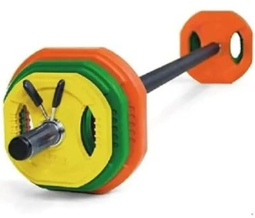Hantelset Pumpstange 20 kg