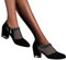 EGSDMNVSQ Sandali Donna Stivali Estivi Pizzo Scarpe Motivo a Fiori Scarpe Col Tacco Basso Casual a Rete Cava Sandali da Trekking con Cerniera Scarpe da Lavoro Sandalo Elegante da Festa