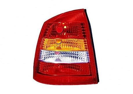 DM Autoteile 145321 Rückleuchte Heckleuchte Rücklicht links kompatibel für Opel Astra G (T98)