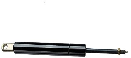 soft close dampers,gas struts, 1Pcs Adjustable Lockable Gas Spring Box Bed Heavy Duty Gas Support, Furniture Locking Adjustable Gas Style Lifting Gas Spring Close Hinges ( 470 mm,50 N) ( Color : 470 M