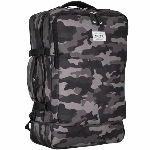 Worldpack Bestway Cabin Pro Rucksack 54 cm Laptopfach