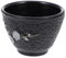Zerodeko Tasses à Thé Fonte Rétro Ensemble De Tasses De Style Service De Thé Kung Fu Pour Occasions Spéciales