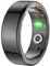 ASHATA Smart Ring Tracker, Fitness Tracker Smart Ring, Smart Rings für Männer und Frauen BT Electric Book Page Turning Music Control Kamera Fernbedienung für Android für