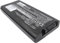 CS Batterie de rechange haute capacité JBL JBLXTREME2BLKAM, JBLXTREME2BLUAM, Xtreme 2 2INR19/66-2, SUN-INTE-103 5200 mAh / 38,48 Wh