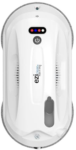 Robot Limpiacristales Inteligente EZIclean Windobot S3 Max