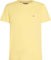Tommy Hilfiger Men’s Short Sleeve Round Neck Seasonal Solid T-Shirt, Yellow (Citronella), S