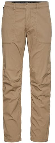 camel active Herren Leichte Chino im Relaxed Fit Braun, menswear-34/30