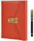 SidMing Tagebuch mit Schloss, Leder Journal mit Schloss, Schreibjournal, Notizbuch, Passwort Buch mit Stift, Vintage-Tagebücher für Männer, Frauen, Mädchen, Jungen, Neu-Rot